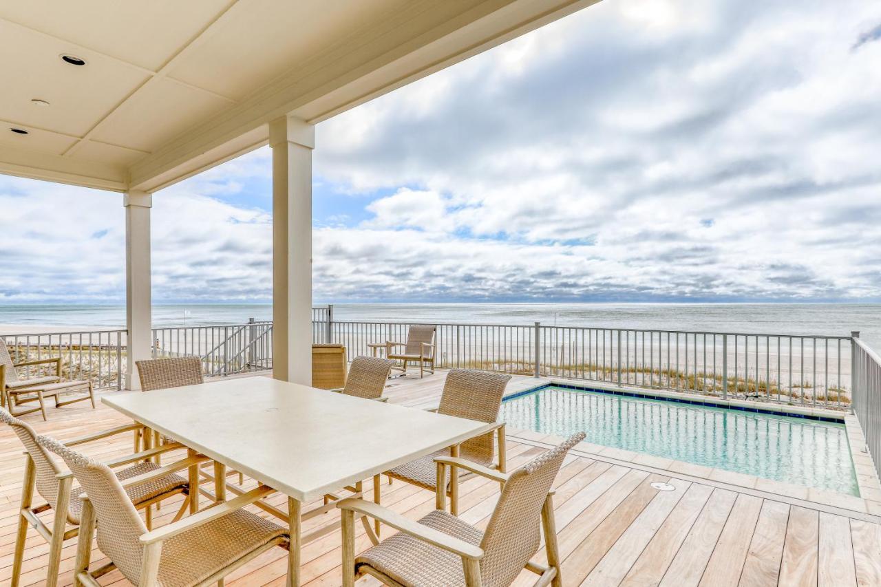 Beach Vista One 오렌지 비치 외부 사진