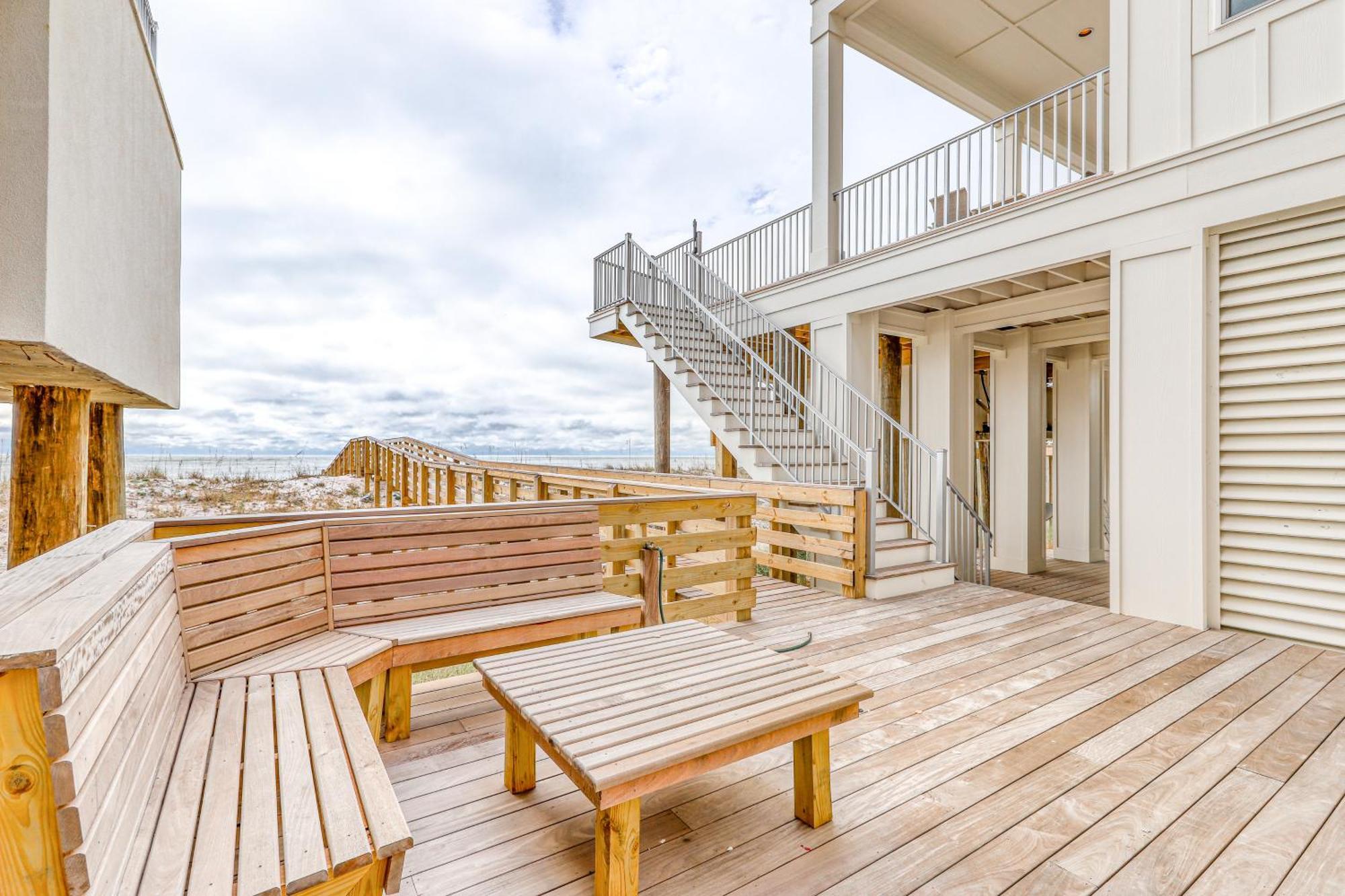 Beach Vista One 오렌지 비치 외부 사진